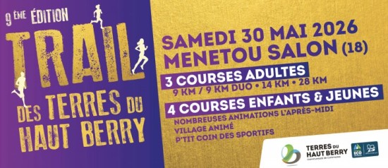 Trail Menetou-Salon