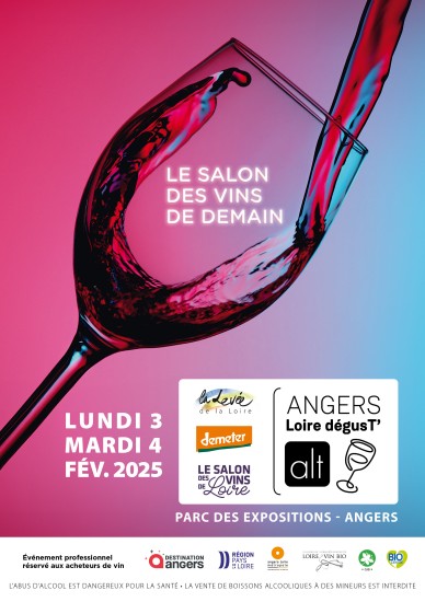 Loire Wine fair Angers